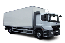 Car Hire Ossett - 18 Tonne Freight Vehicle - Truck hire Ossett