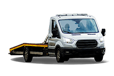 Car Hire Ossett - Recovery Van - Van hire Ossett