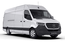 Car Hire Ossett - 4 MTR Sprinter - Van hire Ossett