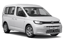 Car Hire Ossett - Caddy Van - Van hire Ossett
