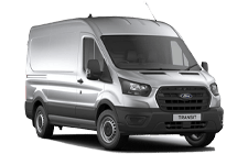 Car Hire Ossett - Ford Transit LWB - Van hire Ossett