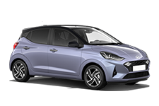 Car Hire Ossett - Hyundai i10 Auto - car hire Ossett