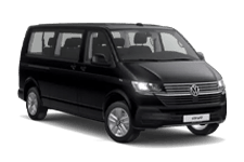 Car Hire Ossett - Premier 9-Seater Automatic - Minibus hire Ossett