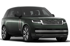 Car Hire Ossett - Range Rover - car hire Ossett