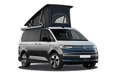 Car Hire Ossett - VW Campervan - Van hire Ossett
