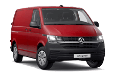 Car Hire Ossett - VW Transporter Automatic - Van hire Ossett